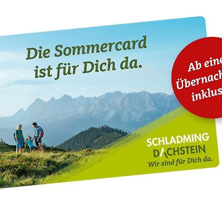 Cityapartment Melitta Schladming Eksteriør billede
